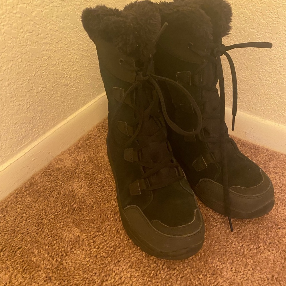 Kids snow boot - Picture 3 of 6